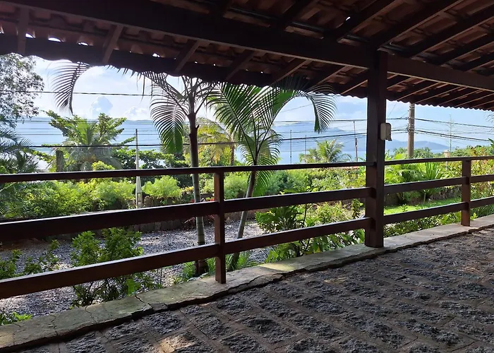 Pousada Cantinho D\'Abrantes - Proximo As Melhores Praias De Ilhabela - Veloso E Curral