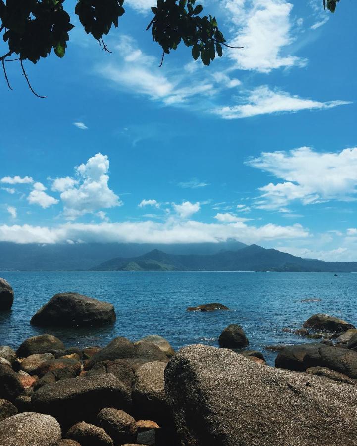 Estalagem Cantinho D'abrantes - Proximo As Melhores Praias De - Veloso E Curral Ilhabela