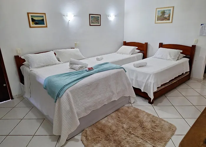 Pousada Cantinho D\'Abrantes - Proximo As Melhores Praias De Ilhabela - Veloso E Curral
