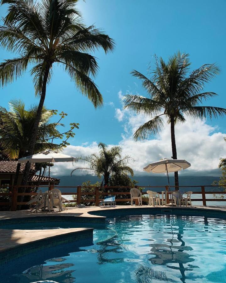 Inn Cantinho D'abrantes - Proximo As Melhores Praias De - Veloso E Curral Ilhabela