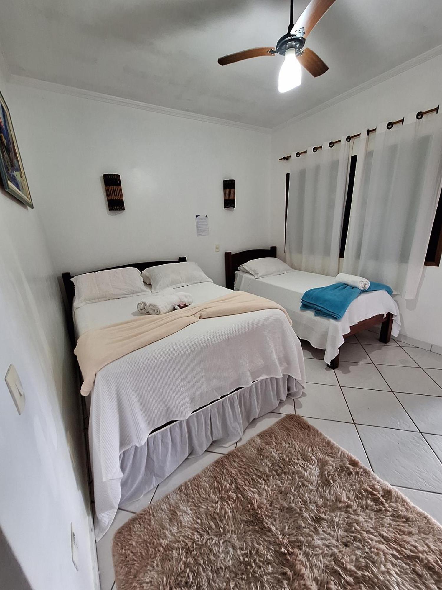 Cantinho D'abrantes - Proximo As Melhores Praias De - Veloso E Curral Ilhabela